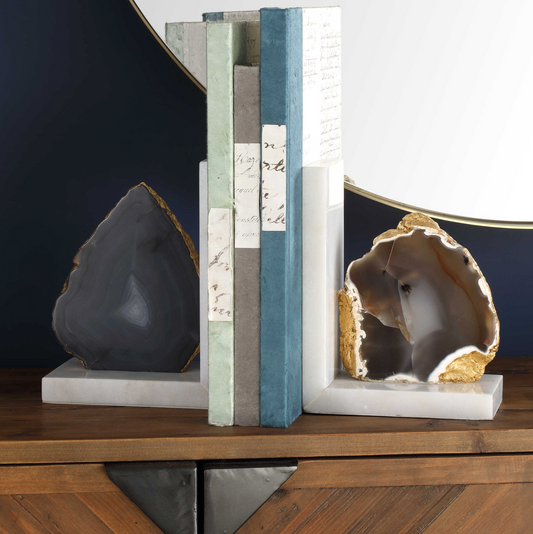 AYSHA BOOKENDS, S/2