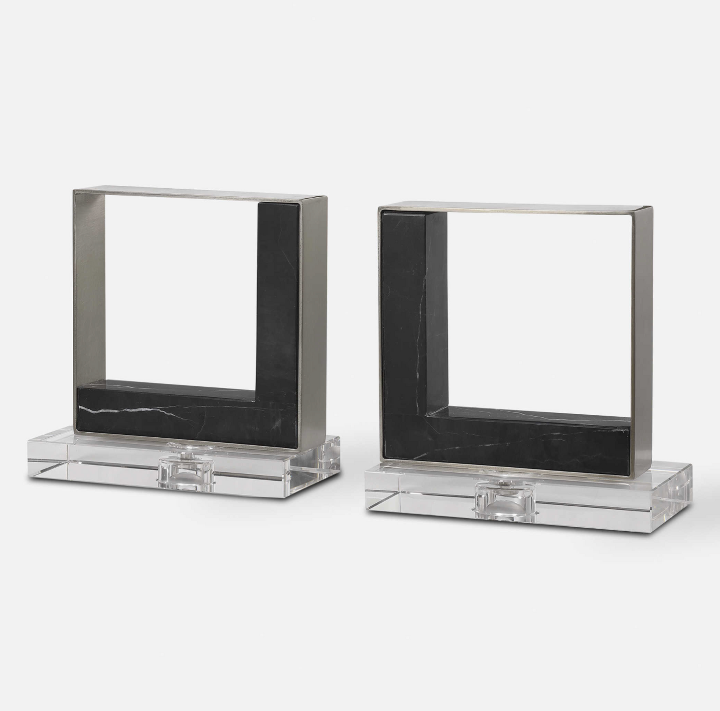 TILMAN BOOKENDS, S/2