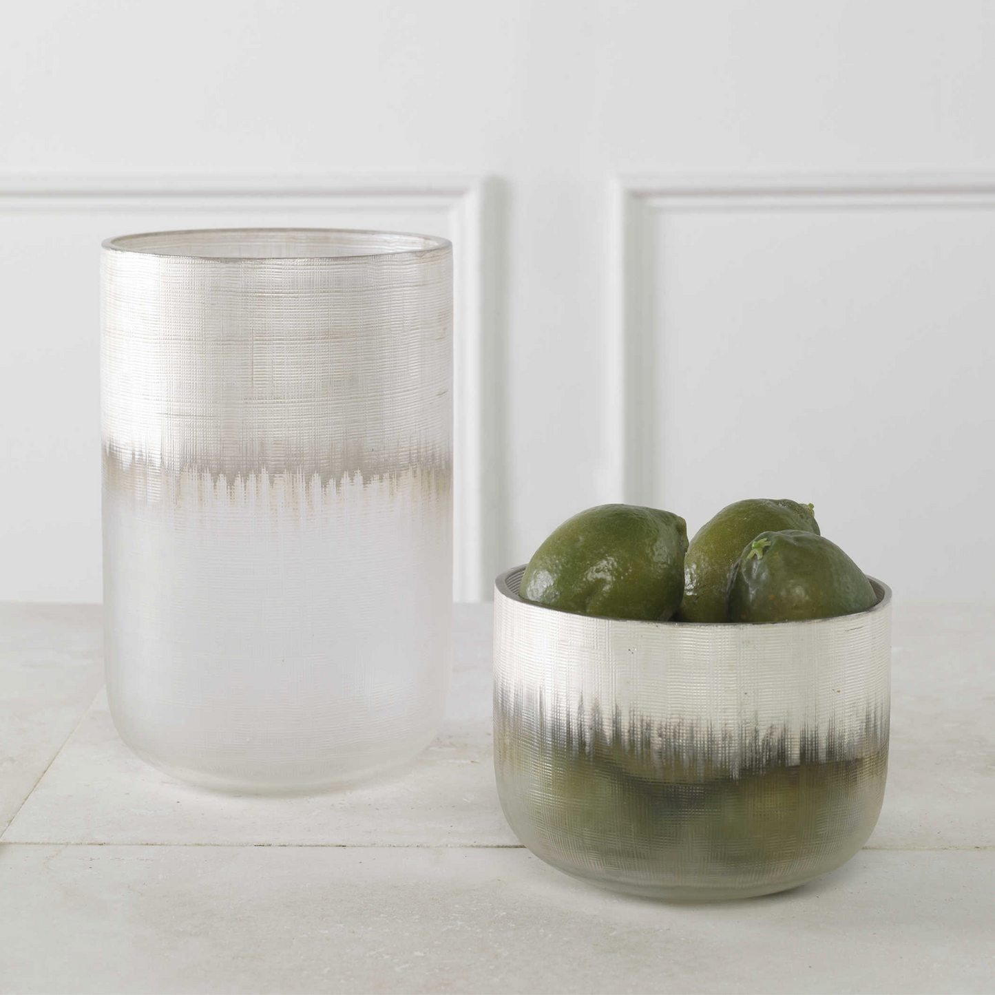 FROST VASES, S/2