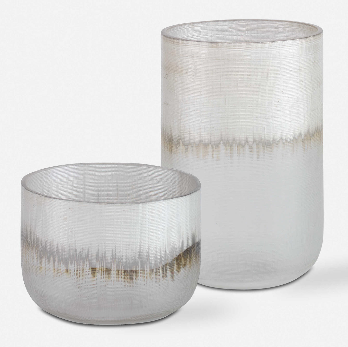 FROST VASES, S/2