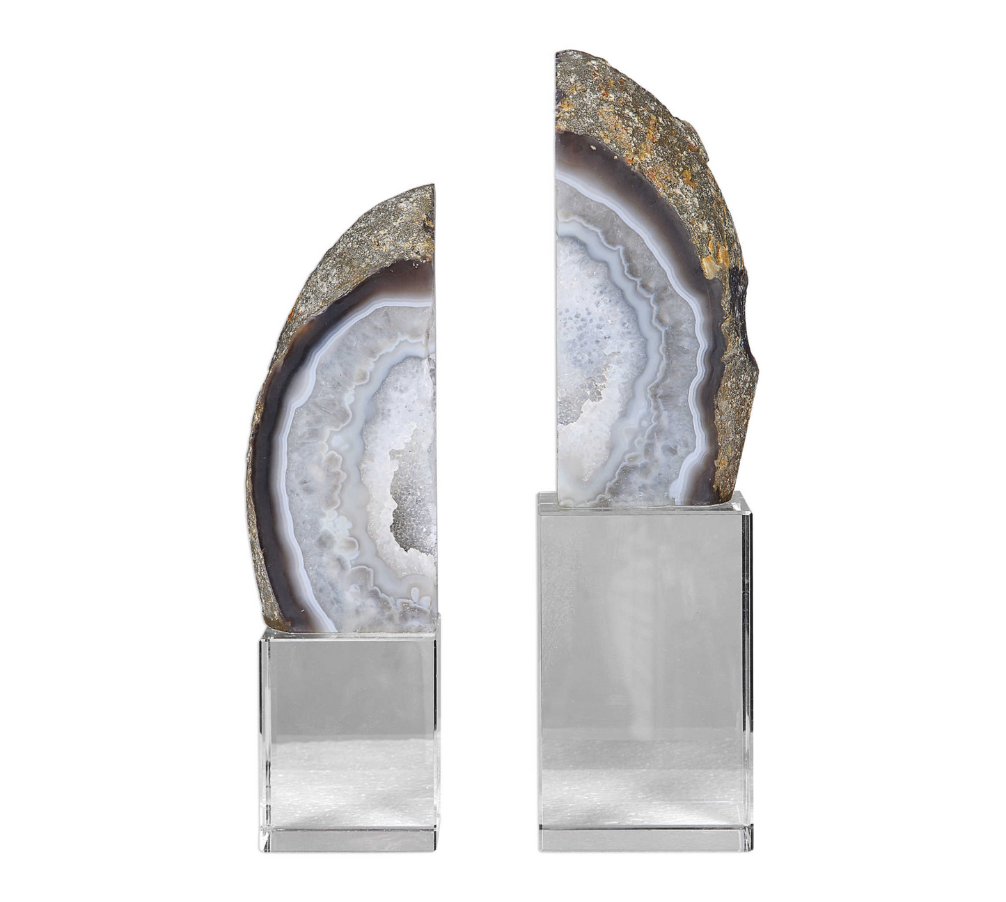 AMIYA BOOKENDS, S/2