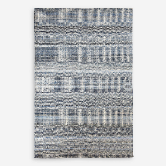 BOLIVIA BLUE AREA RUG