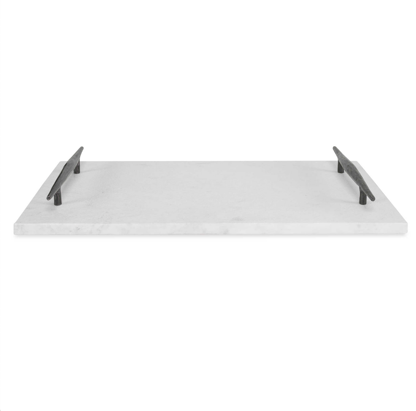 GET A GRIP TRAY - WHITE MARBLE