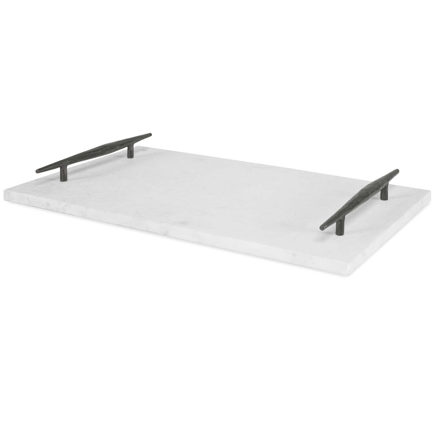 GET A GRIP TRAY - WHITE MARBLE