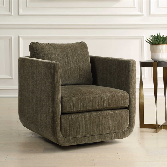 ABOUND SWIVEL CHAIR HERB