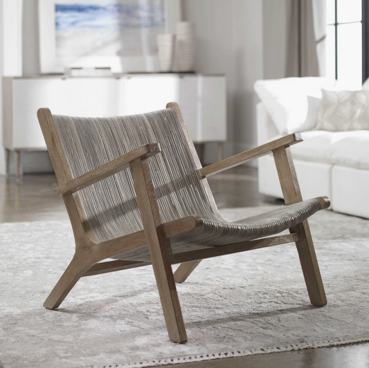 AEGEA ACCENT CHAIR