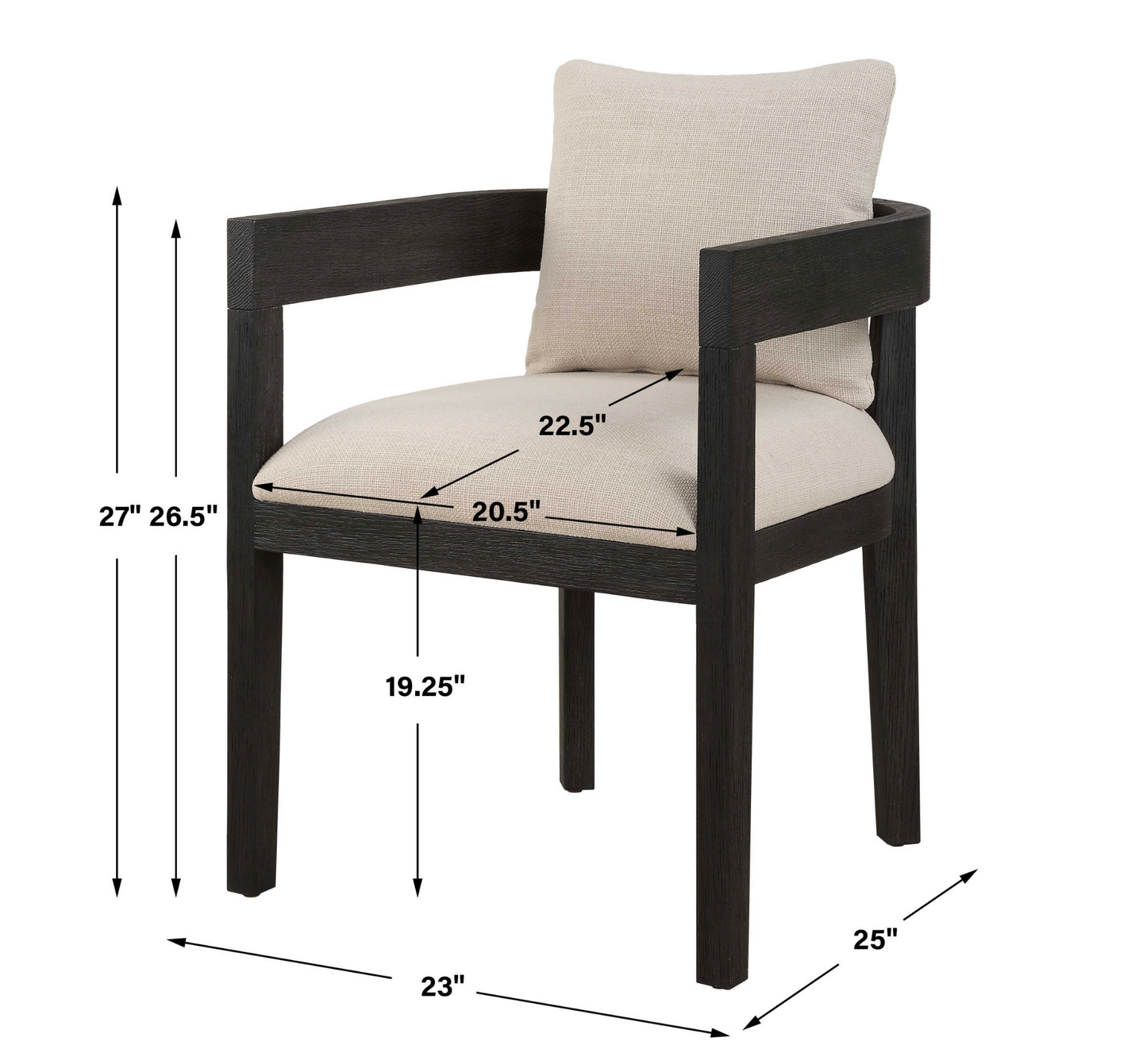 BALBOA DINING CHAIR