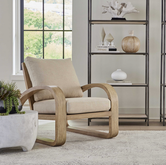 BARBORA ACCENT CHAIR