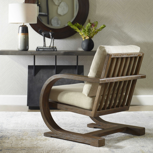 BEDRICH ACCENT CHAIR