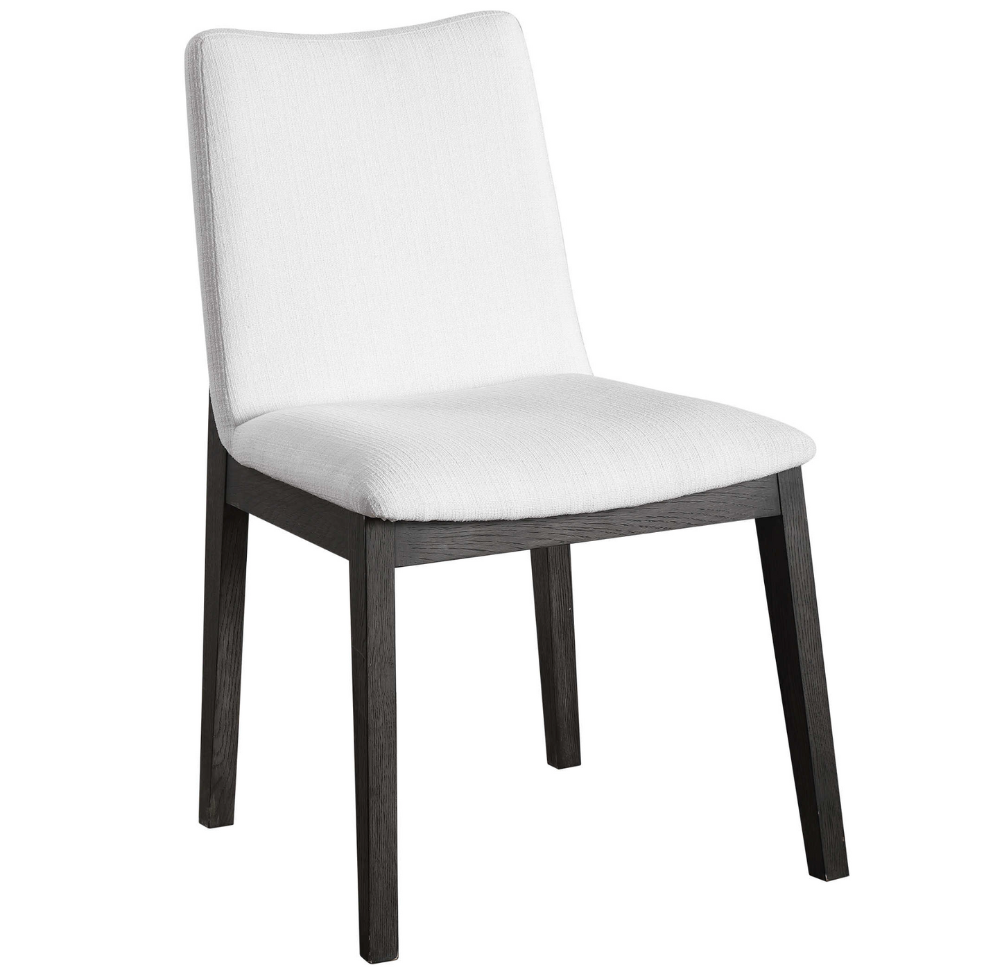 DELANO ARMLESS CHAIR ESPRESSO (SET OF 2)