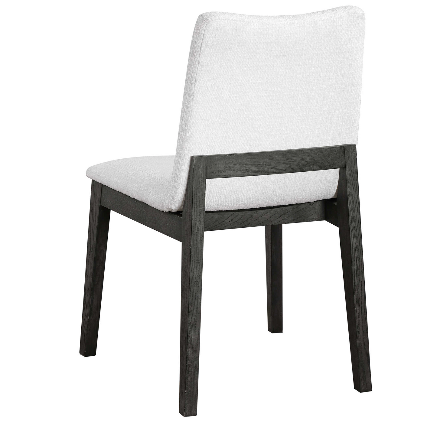 DELANO ARMLESS CHAIR ESPRESSO (SET OF 2)