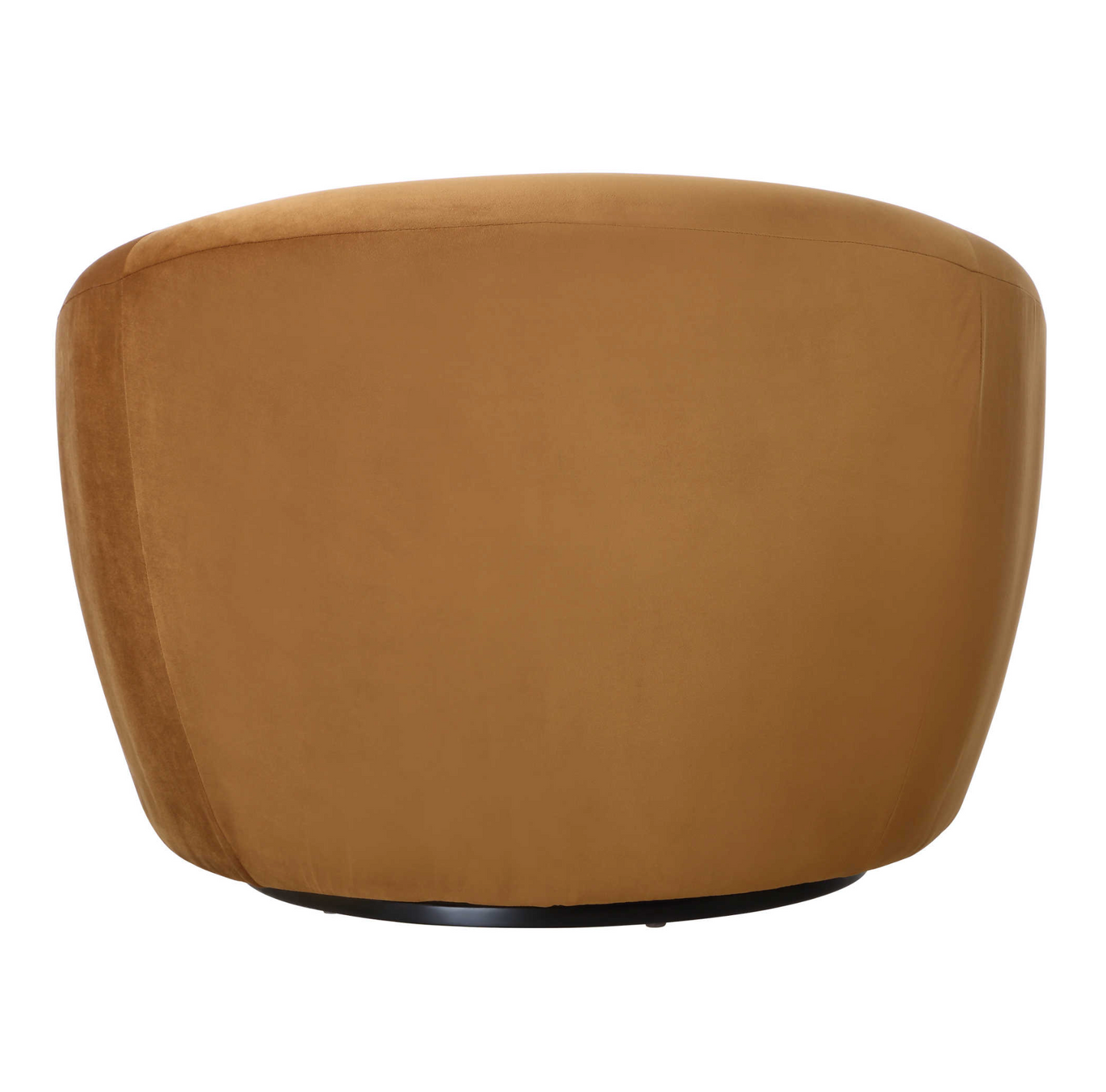 DESOTO SWIVEL CHAIR HAZELNUT