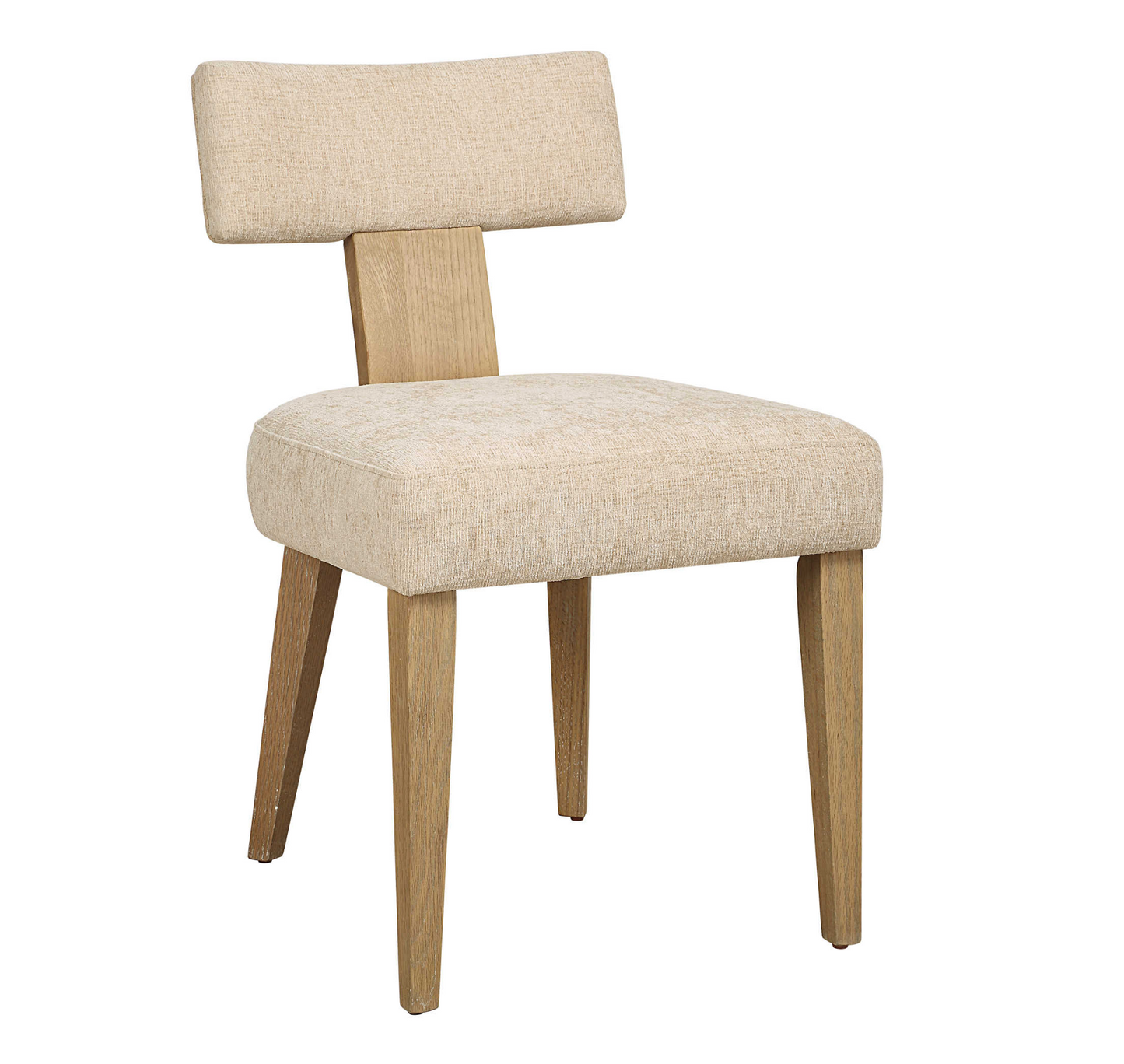 ELYSIAN DINING CHAIR SAND (SET OF 2)