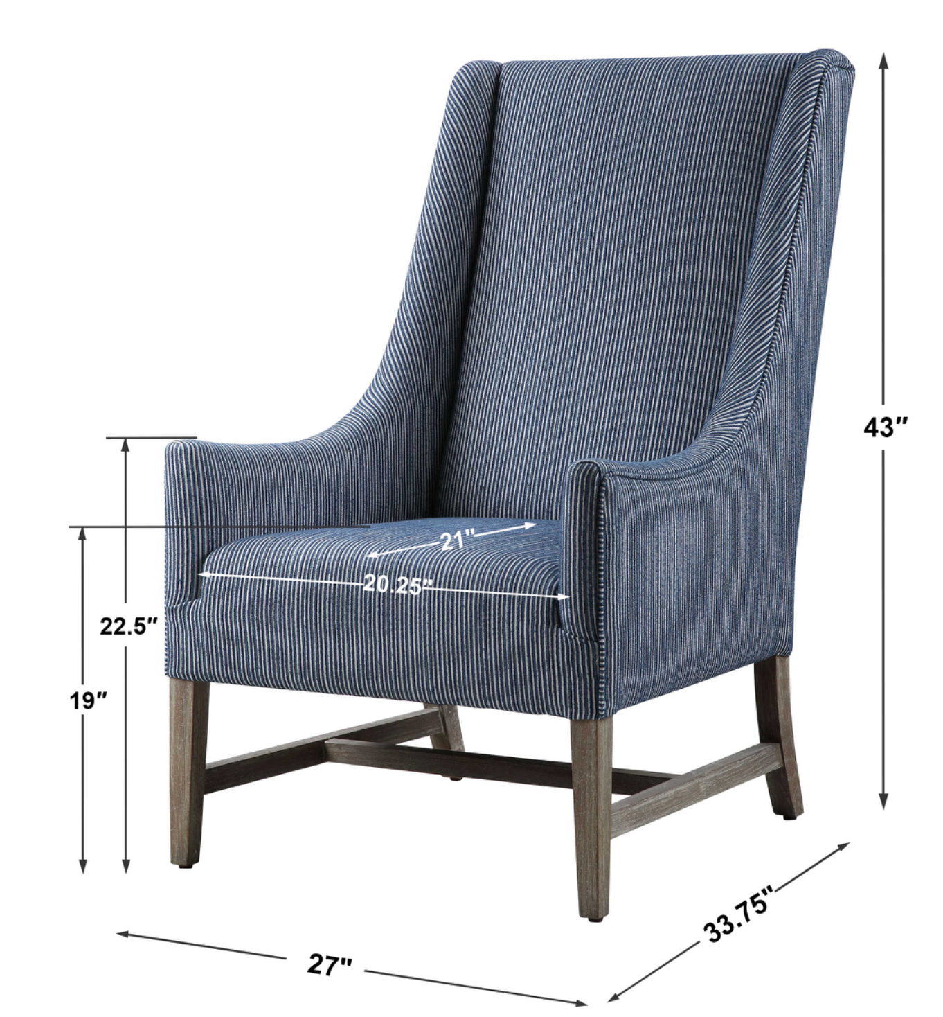 GALIOT ACCENT CHAIR