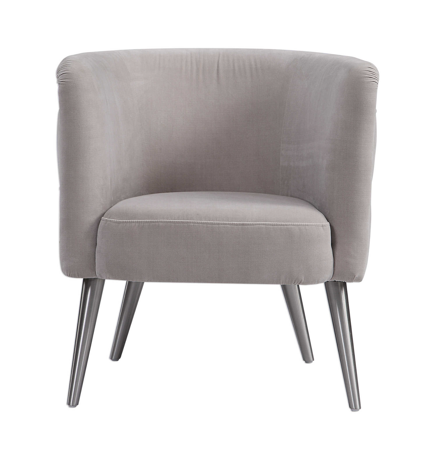 HAIDER ACCENT CHAIR CHAMPAGNE