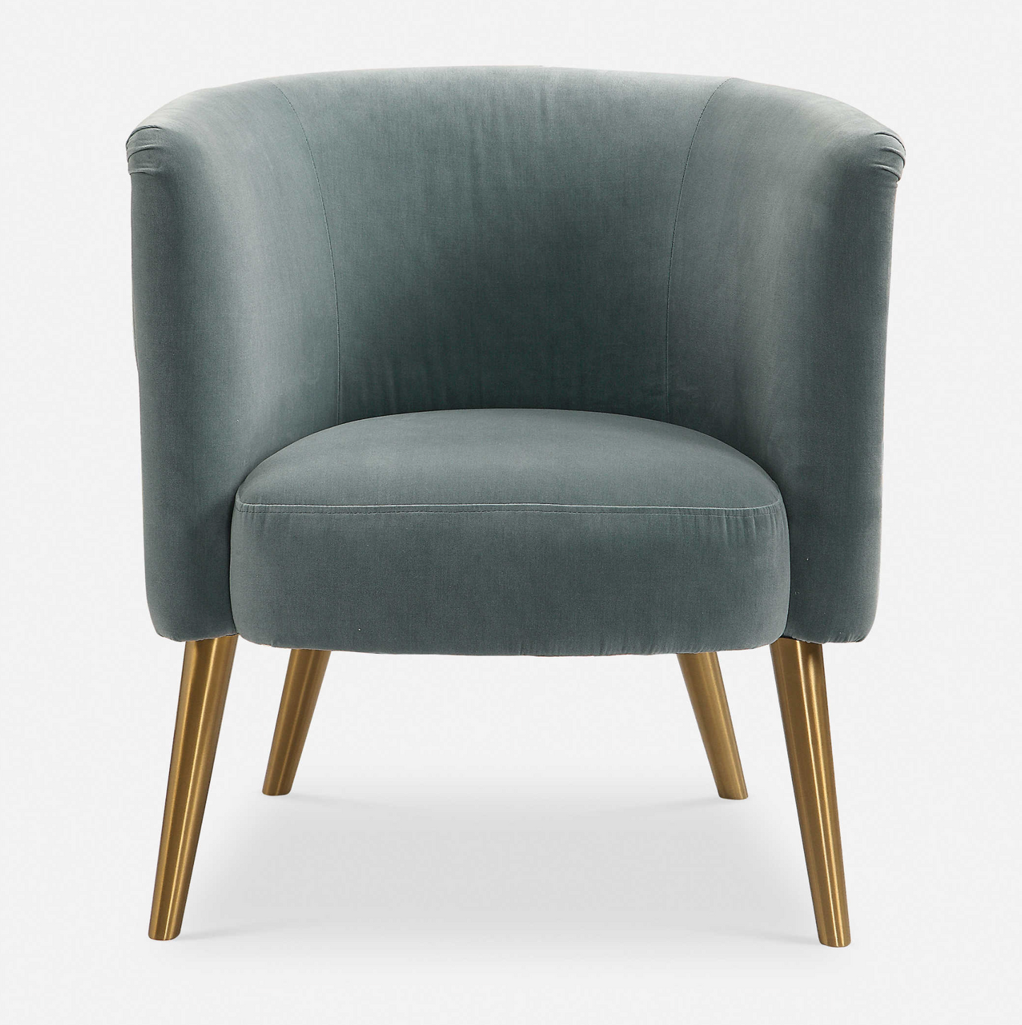 HAIDER ACCENT CHAIR SLATE BLUE